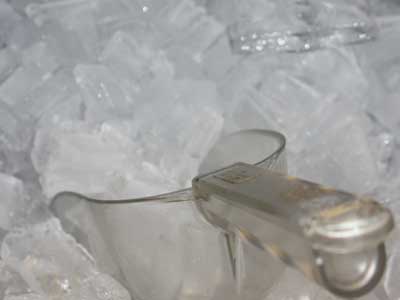 ice scoop